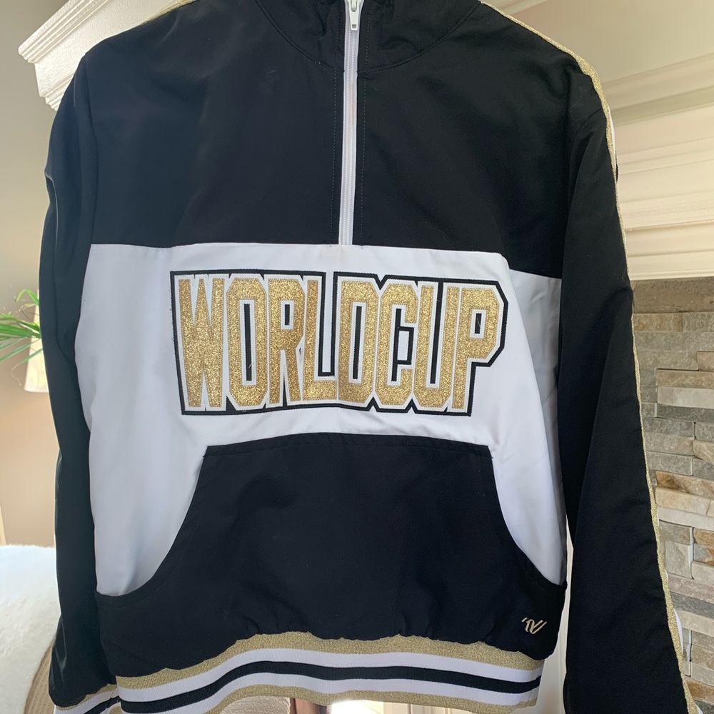 World Cup Allstars Quarter Zip